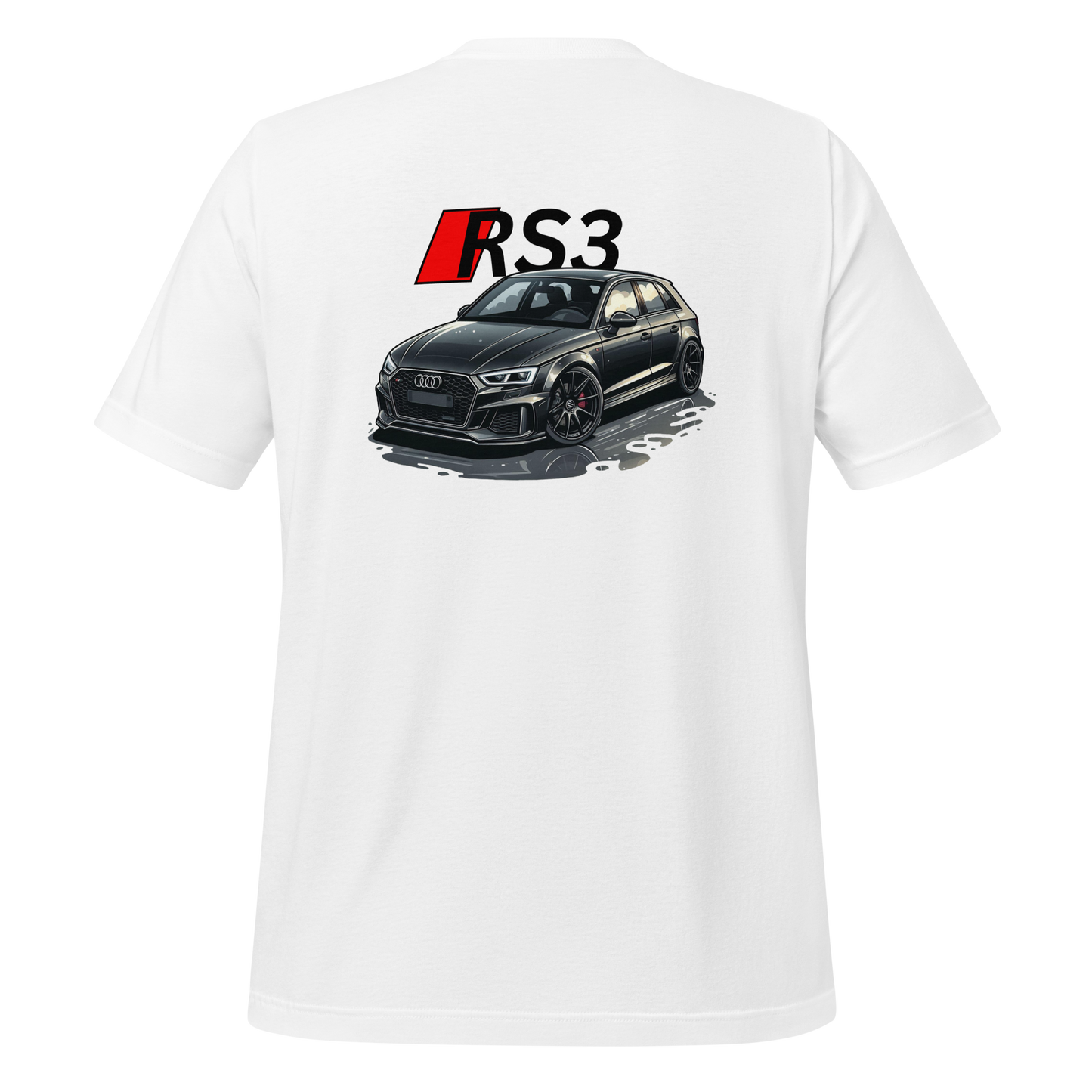 RS3 X VAG T-shirt